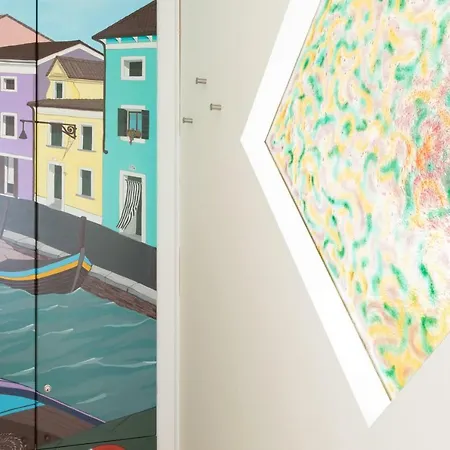 Exclusive Top Floor Venice Appartamento Mestre